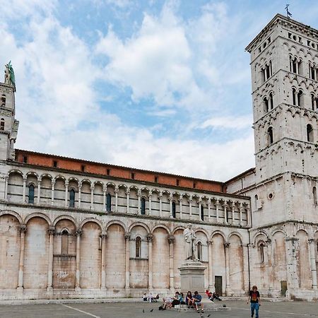 Tuscany Barn - Relax E Private Parking Lucca Dış mekan fotoğraf