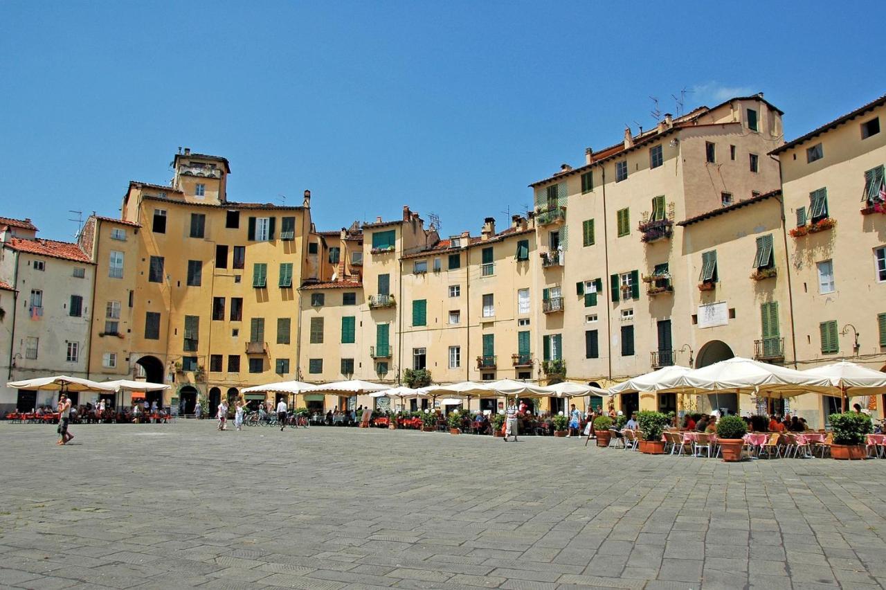 Tuscany Barn - Relax E Private Parking Lucca Dış mekan fotoğraf